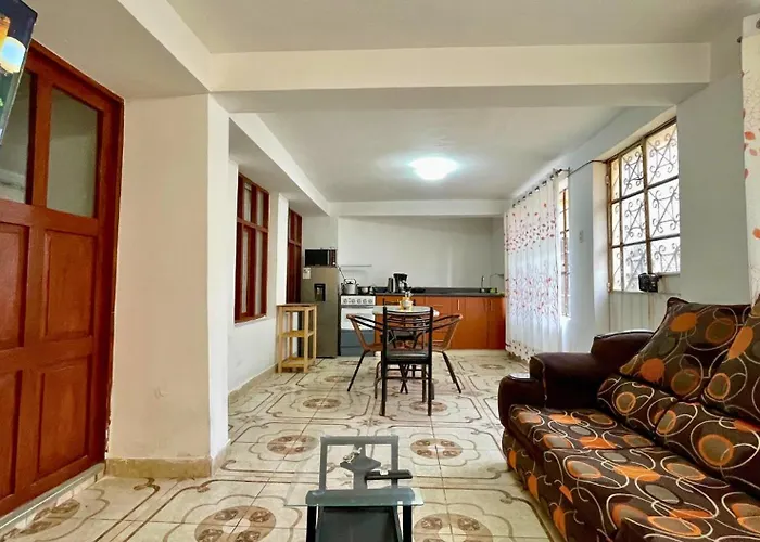 Munay Host & Memories Pampa De La Alianza Apartamento *
