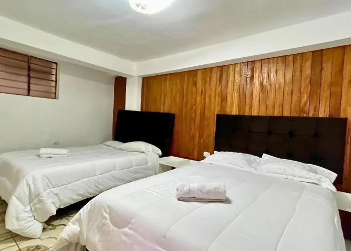 Munay Host & Memories Pampa De La Alianza Apartamento *
