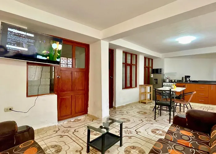 Apartamento Munay Host & Memories Pampa De La Alianza *