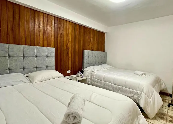 Munay Host & Memories Pampa De La Alianza Apartamento Cusco