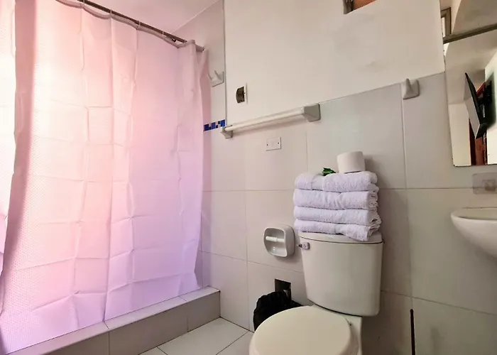 Munay Host & Memories Pampa De La Alianza Apartamento