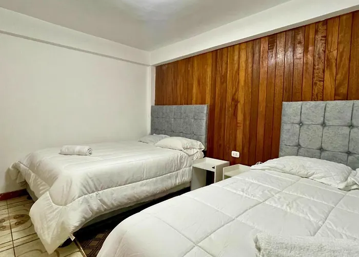 Munay Host & Memories Pampa De La Alianza Apartamento