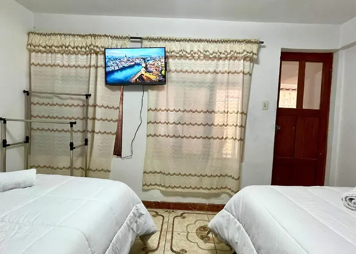Apartamento Munay Host & Memories Pampa De La Alianza